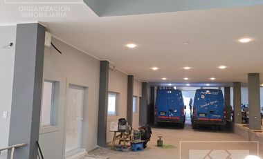 Galpón Nave Industrial en Centenario, de 2.311 m2 con oficinas, sobre lote de 7.560 m2