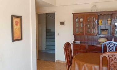 Venta departamento San Miguel cochera parilla 4 ambientes balcón bajas expensas Apto Profesional