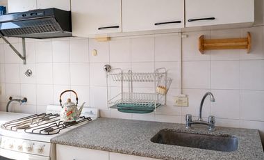 Venta departamento San Miguel cochera parilla 4 ambientes balcón bajas expensas Apto Profesional