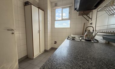 Venta departamento San Miguel cochera parilla 4 ambientes balcón bajas expensas Apto Profesional
