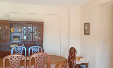 Venta departamento San Miguel cochera parilla 4 ambientes balcón bajas expensas Apto Profesional