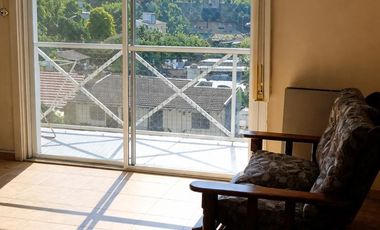 Venta departamento San Miguel cochera parilla 4 ambientes balcón bajas expensas Apto Profesional