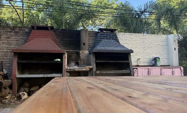 Venta departamento San Miguel cochera parilla 4 ambientes balcón bajas expensas Apto Profesional