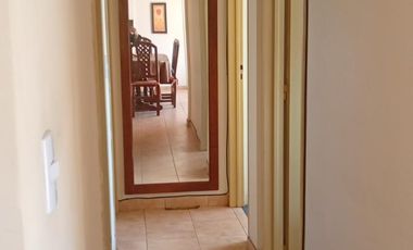 Venta departamento San Miguel cochera parilla 4 ambientes balcón bajas expensas Apto Profesional