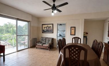 Venta departamento San Miguel cochera parilla 4 ambientes balcón bajas expensas Apto Profesional