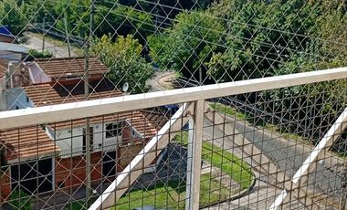 Venta departamento San Miguel cochera parilla 4 ambientes balcón bajas expensas Apto Profesional