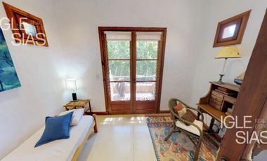 Casa en alquiler amoblada en Las Caletas, Nordelta