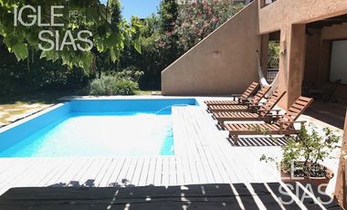 Casa en alquiler amoblada en Las Caletas, Nordelta