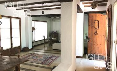 Casa en alquiler amoblada en Las Caletas, Nordelta