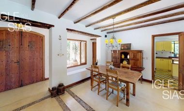 Casa en alquiler amoblada en Las Caletas, Nordelta