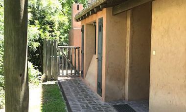 Casa en alquiler amoblada en Las Caletas, Nordelta
