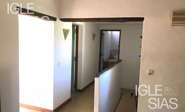 Casa en alquiler amoblada en Las Caletas, Nordelta