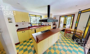 Casa en alquiler amoblada en Las Caletas, Nordelta