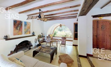 Casa en alquiler amoblada en Las Caletas, Nordelta