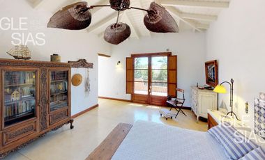 Casa en alquiler amoblada en Las Caletas, Nordelta