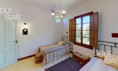 Casa en alquiler amoblada en Las Caletas, Nordelta