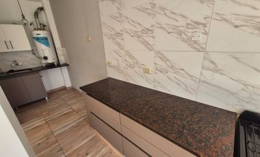 DEPARTAMENTO 4 AMBIENTES EN ALQUILER TAPIALES