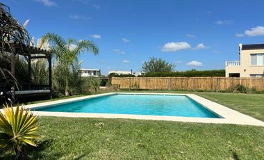 Casa en venta 4 ambientes El Cantón Puerto Ingeniero Maschwitz Escobar