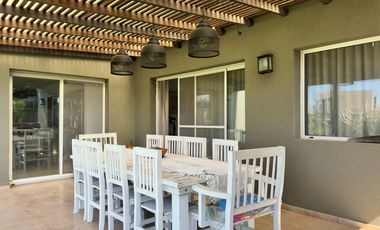 Casa en venta 4 ambientes El Cantón Puerto Ingeniero Maschwitz Escobar