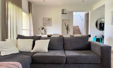 Casa en venta 4 ambientes El Cantón Puerto Ingeniero Maschwitz Escobar