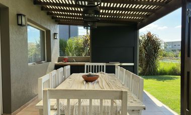Casa en venta 4 ambientes El Cantón Puerto Ingeniero Maschwitz Escobar