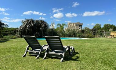 Casa en venta 4 ambientes El Cantón Puerto Ingeniero Maschwitz Escobar
