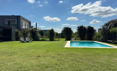 Casa en venta 4 ambientes El Cantón Puerto Ingeniero Maschwitz Escobar