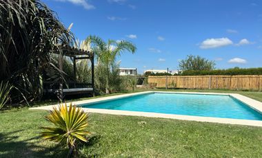 Casa en venta 4 ambientes El Cantón Puerto Ingeniero Maschwitz Escobar