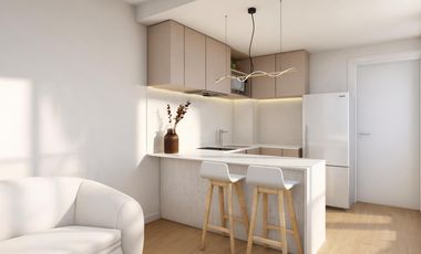VENTA MONOAMBIENTE PREVENTA DE CONTADO EN LAS CAÑITAS, POSESION MARZO 2029