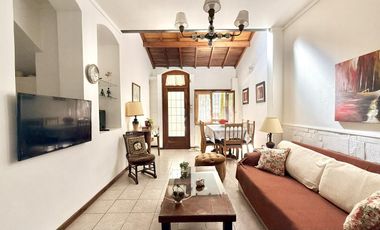 Casa en PH con garaje en excelente estado y ubicación