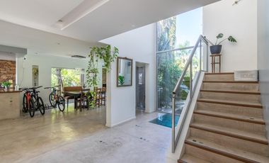 Venta Casa Haras del Pilar La Pradera 6 amb, 4 dor, 3 baños, toilette, 2 cocheras, pileta. Excelente