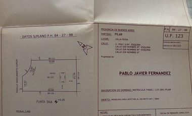 Venta Casa Haras del Pilar La Pradera 6 amb, 4 dor, 3 baños, toilette, 2 cocheras, pileta. Excelente