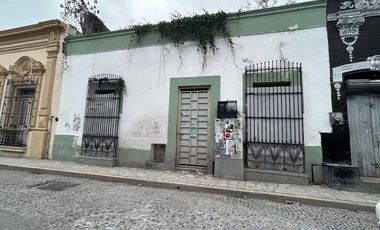 Casa en Venta Centro de Monterrey a Pasos de Barrio Antiguo