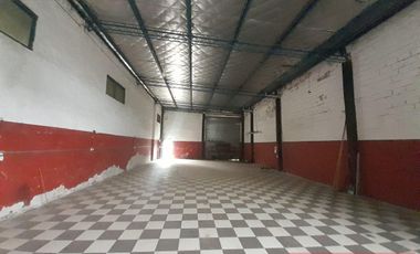 Depósito en Alquiler