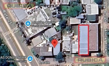 Depósito en Alquiler