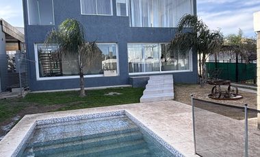 Alquiler Casa, 3 Dorm, 2 Baños, Quincho, Pileta, San Alfonso del Talar