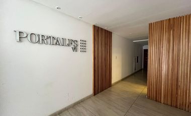 Alquiler Departamento en Portales VI
