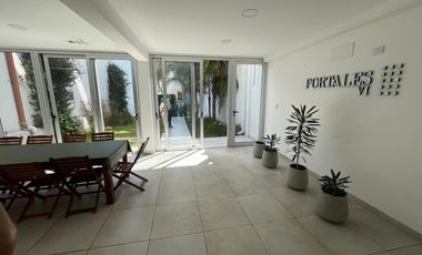 Alquiler Departamento en Portales VI