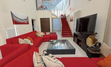 Casa Amoblada en alquiler en Fincas de Hudson