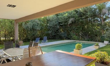 Casa Amoblada en alquiler en Fincas de Hudson