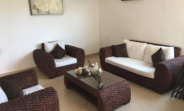 Casa amueblada en Jardines de Tuxpan | Exclusividad y Ubicación Privilegiada