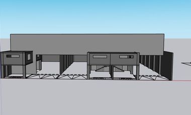 RENTA Bodega a ESTRENAR en av. Cumbres de las Americas, Santa Catarina