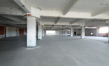 Nave Industrial de 6,238 m² en renta en Tlalpan, Churubusco