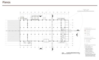 Nave Industrial de 6,238 m² en renta en Tlalpan, Churubusco