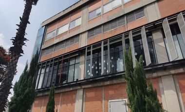 Nave Industrial de 6,238 m² en renta en Tlalpan, Churubusco