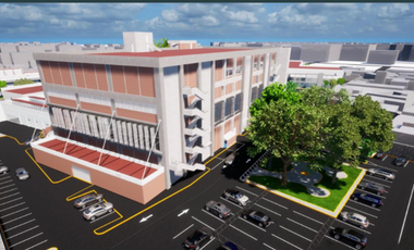 Nave Industrial de 6,238 m² en renta en Tlalpan, Churubusco