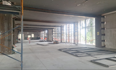 Nave Industrial de 6,238 m² en renta en Tlalpan, Churubusco
