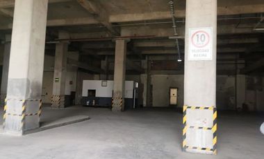 Nave Industrial de 6,238 m² en renta en Tlalpan, Churubusco