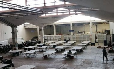 En Renta | Bodega Industrial | Naucalpan, Alce Blanco