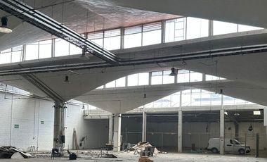 En Renta | Bodega Industrial | Naucalpan, Alce Blanco